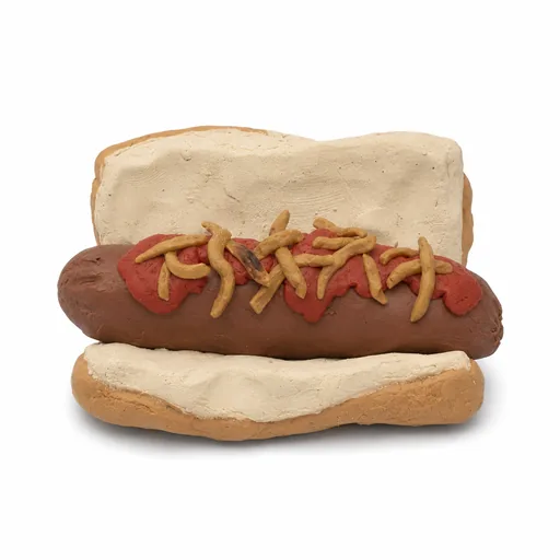 Bunnings Sausage for the letter B