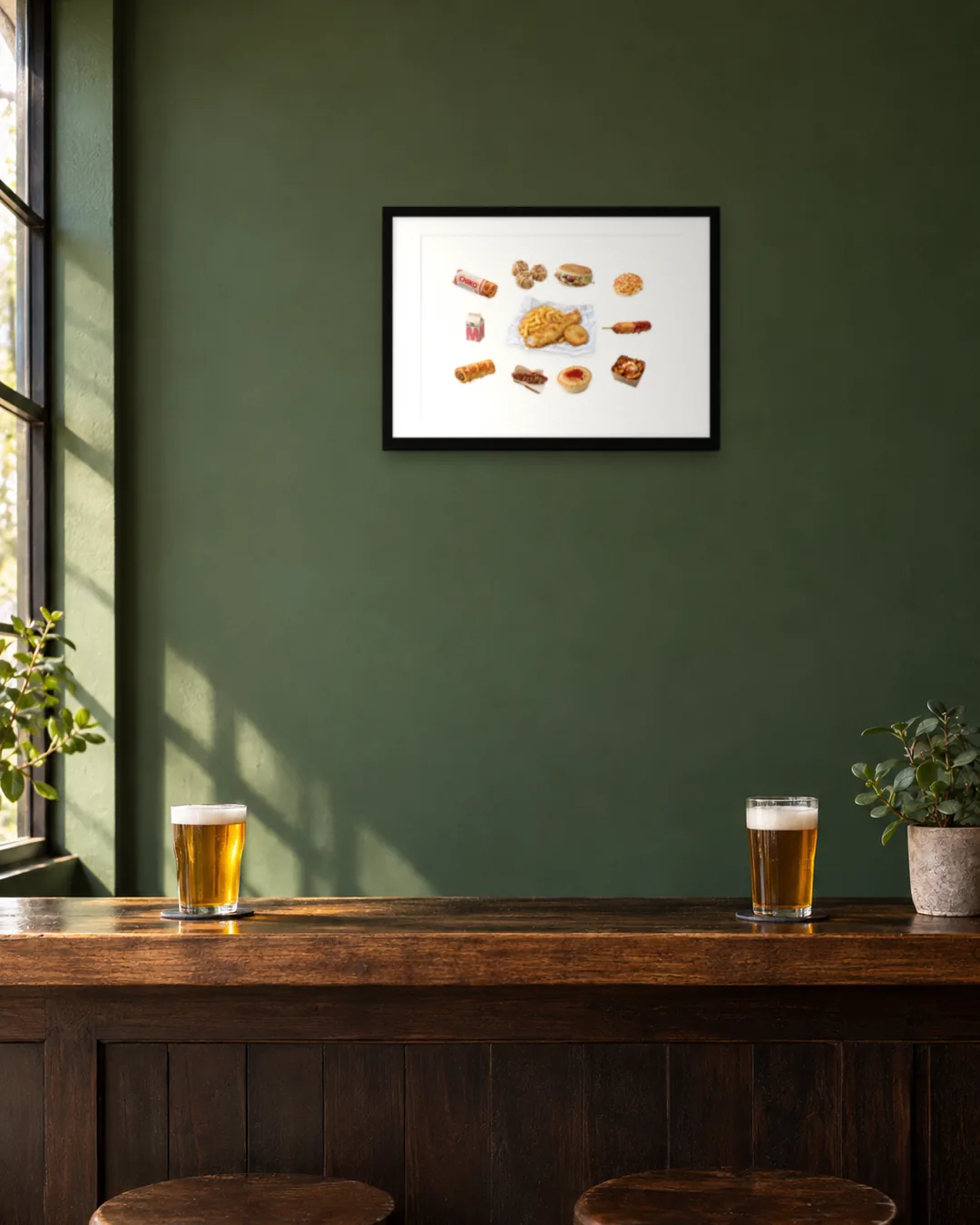 Bar